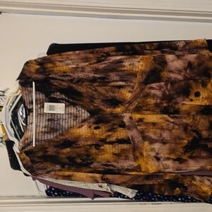 NWT Long Sleeve Blouse